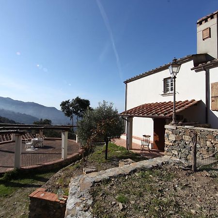 Fonte di Zeno Bed and Breakfast Marciana  Buitenkant foto