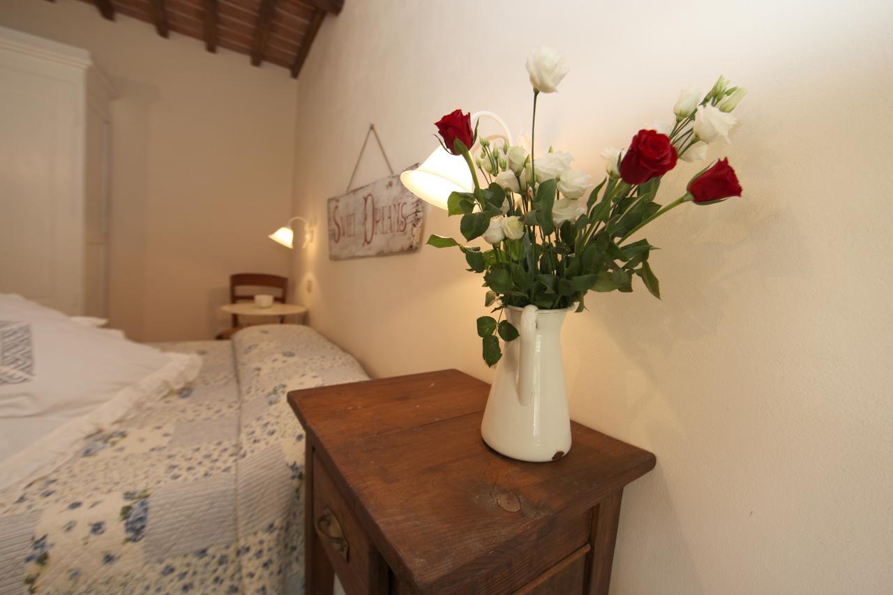Fonte di Zeno Bed and Breakfast Marciana  Buitenkant foto