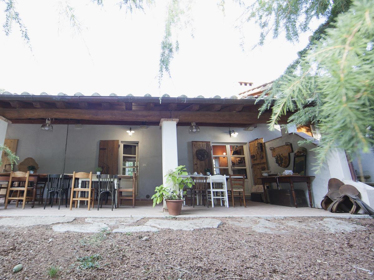 Fonte di Zeno Bed and Breakfast Marciana  Buitenkant foto