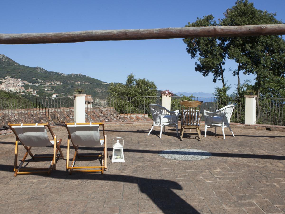 Fonte di Zeno Bed and Breakfast Marciana  Buitenkant foto